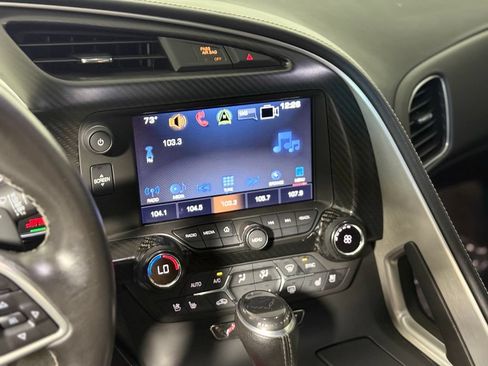Used 2016 Chevrolet Corvette Stingray Coupe w/ 3LT Preferred Equipment Group RWD image 13