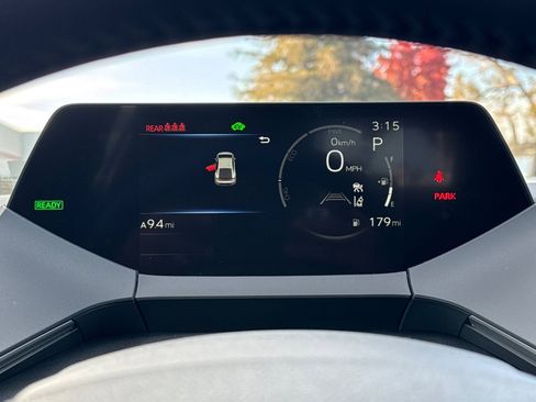 New 2026 Toyota Prius XLE image 29