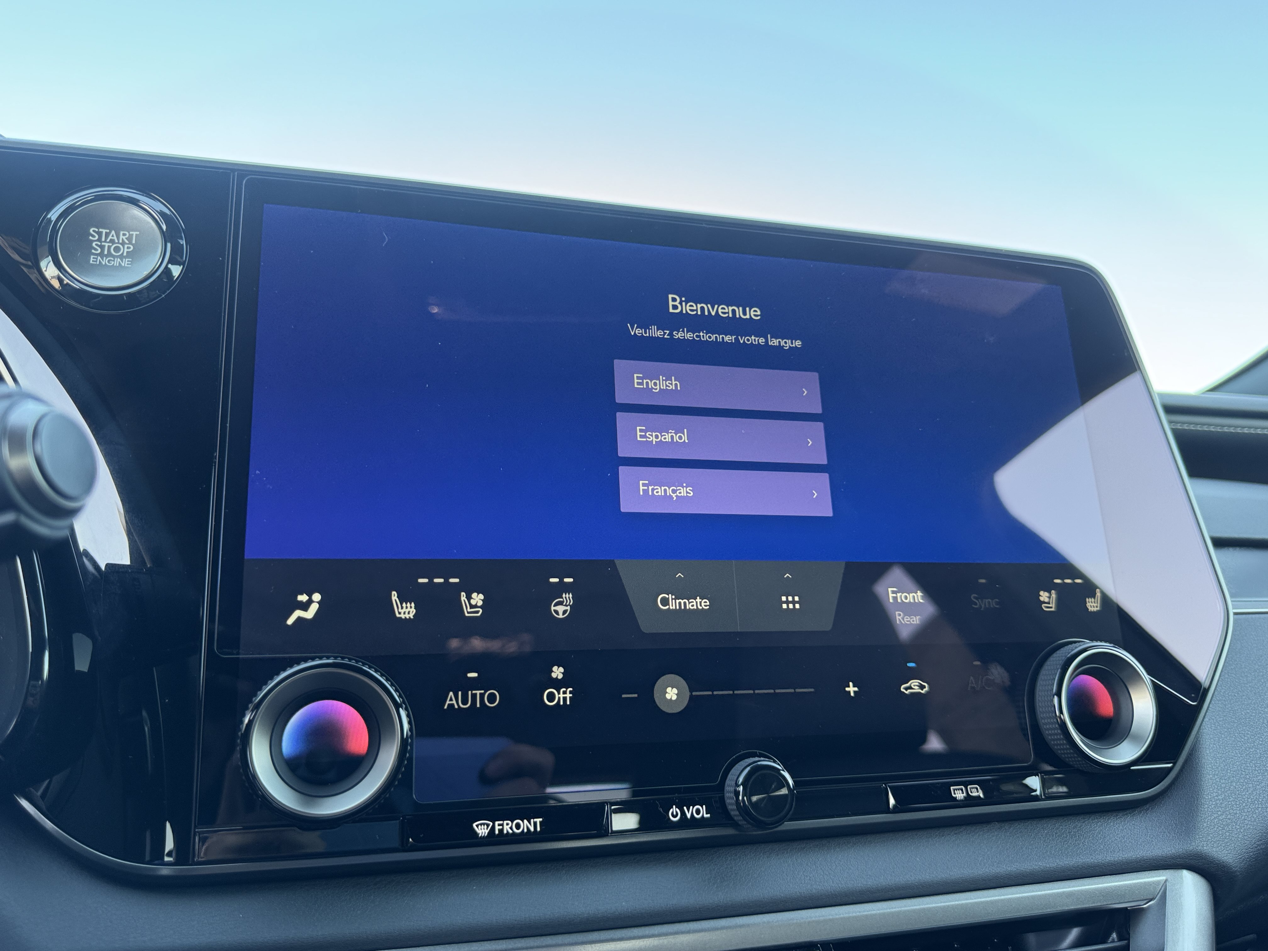New 2026 Lexus RX 350 F Sport w/ Convenience Package FWD image 27
