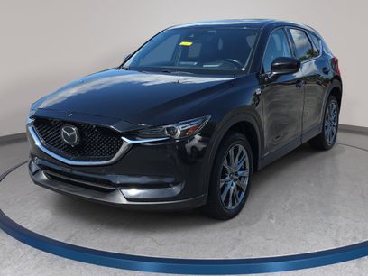 Used 2019 MAZDA CX-5 Signature