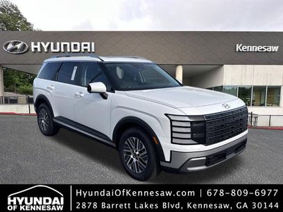 New 2026 Hyundai Palisade SEL Premium