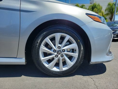 Used 2023 Toyota Camry LE FWD image 8