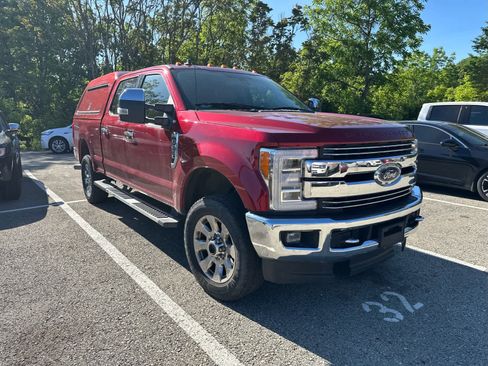 Used 2019 Ford F250 Lariat w/ Lariat Ultimate Package AWD/4WD image 1