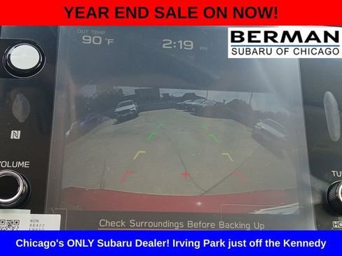 New 2025 Subaru Impreza 2.0i Sport image 15