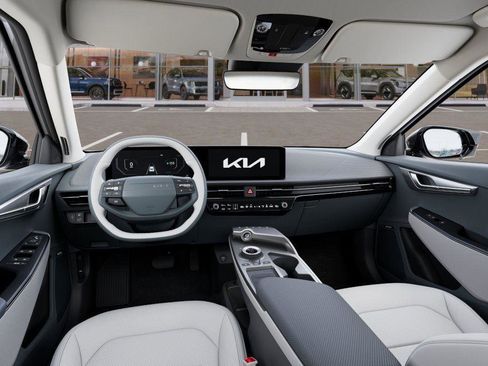 New 2025 Kia EV6 Wind image 14