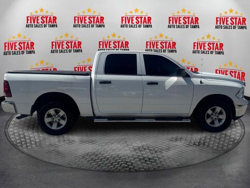 Used 2016 RAM 1500 Tradesman w/ Popular Equipment Group AWD/4WD image 8