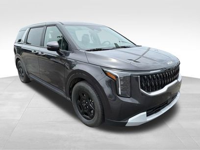 New 2026 Kia Carnival