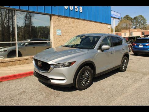 Used 2019 MAZDA CX-5 Touring image 1