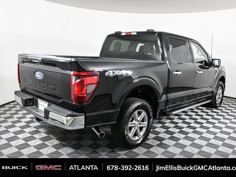 Used 2024 Ford F150 XLT w/ Mobile Office Package image 27