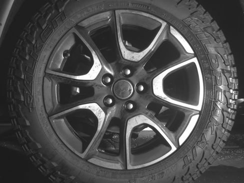 Used 2025 Jeep Compass Trailhawk AWD/4WD image 14