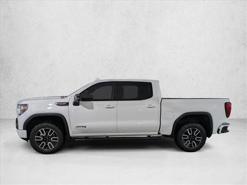 Used 2020 GMC Sierra 1500 AT4 w/ AT4 Premium Package image 8