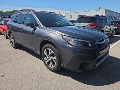 Used 2022 Subaru Outback Limited