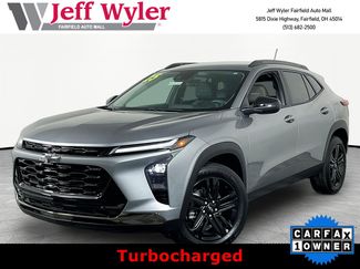Used 2025 Chevrolet Trax ACTIV w/ Driver Confidence Package FWD video 1