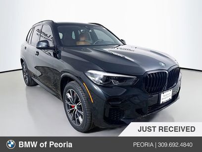 Used 2022 BMW X5 xDrive40i w/ M Sport Package