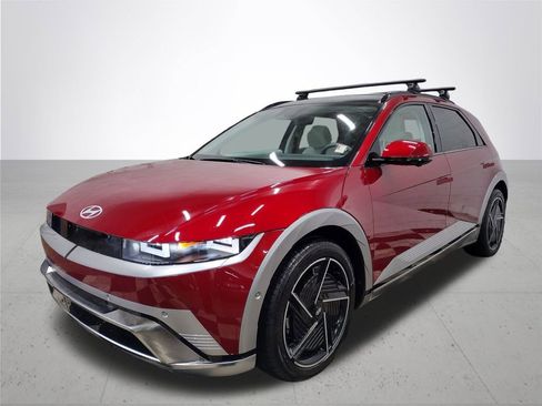 New 2026 Hyundai Ioniq 5 Limited image 2