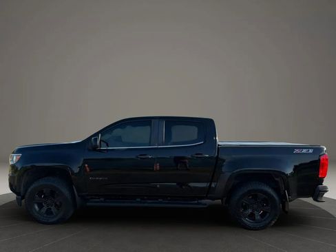 Used 2015 Chevrolet Colorado Z71 RWD image 4