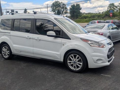 Used 2016 Ford Transit Connect Titanium FWD image 16