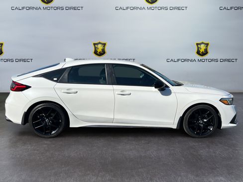 Used 2023 Honda Civic Sport image 6