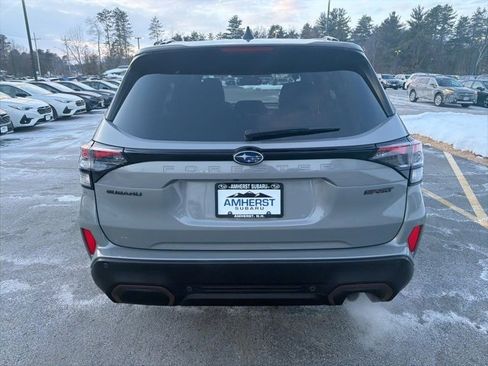 Used 2025 Subaru Forester Sport image 6