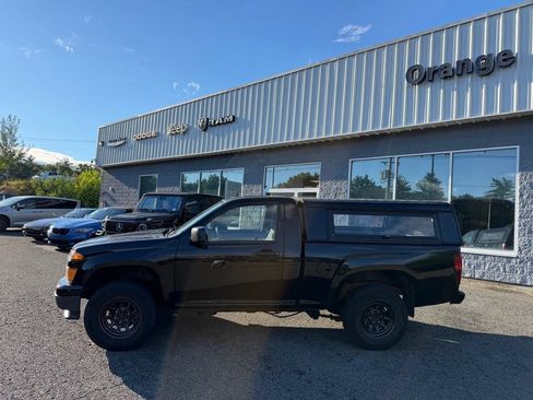 Used 2012 Chevrolet Colorado W/T AWD/4WD image 2