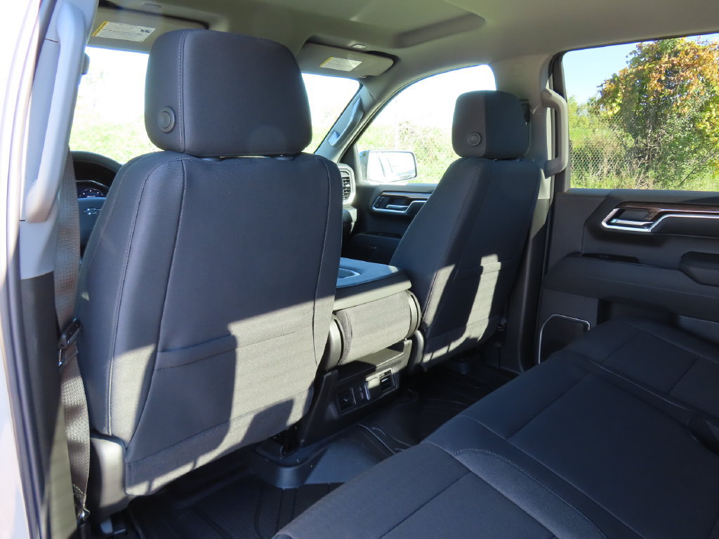 New 2026 Chevrolet Silverado 1500 RST w/ RST Select Package AWD/4WD image 24