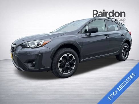 Used 2021 Subaru Crosstrek 2.0i AWD/4WD image 3