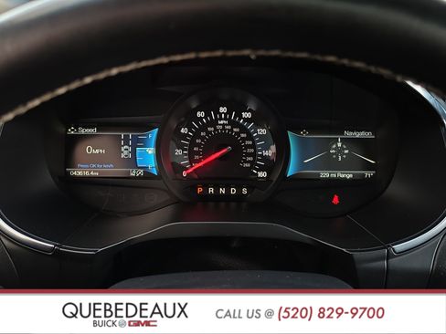Used 2021 Ford Edge ST w/ Equipment Group 401A AWD/4WD image 22
