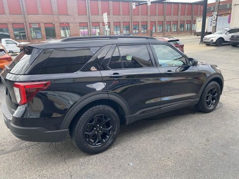 Used 2022 Ford Explorer Timberline AWD/4WD image 9