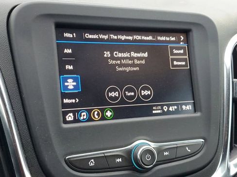 Certified 2024 Chevrolet Equinox LS AWD/4WD image 25