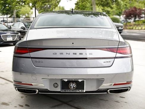New 2026 Genesis G90 3.5T AWD/4WD image 10
