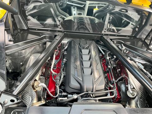 New 2026 Chevrolet Corvette Stingray Coupe w/ Battery Protection Package RWD image 13
