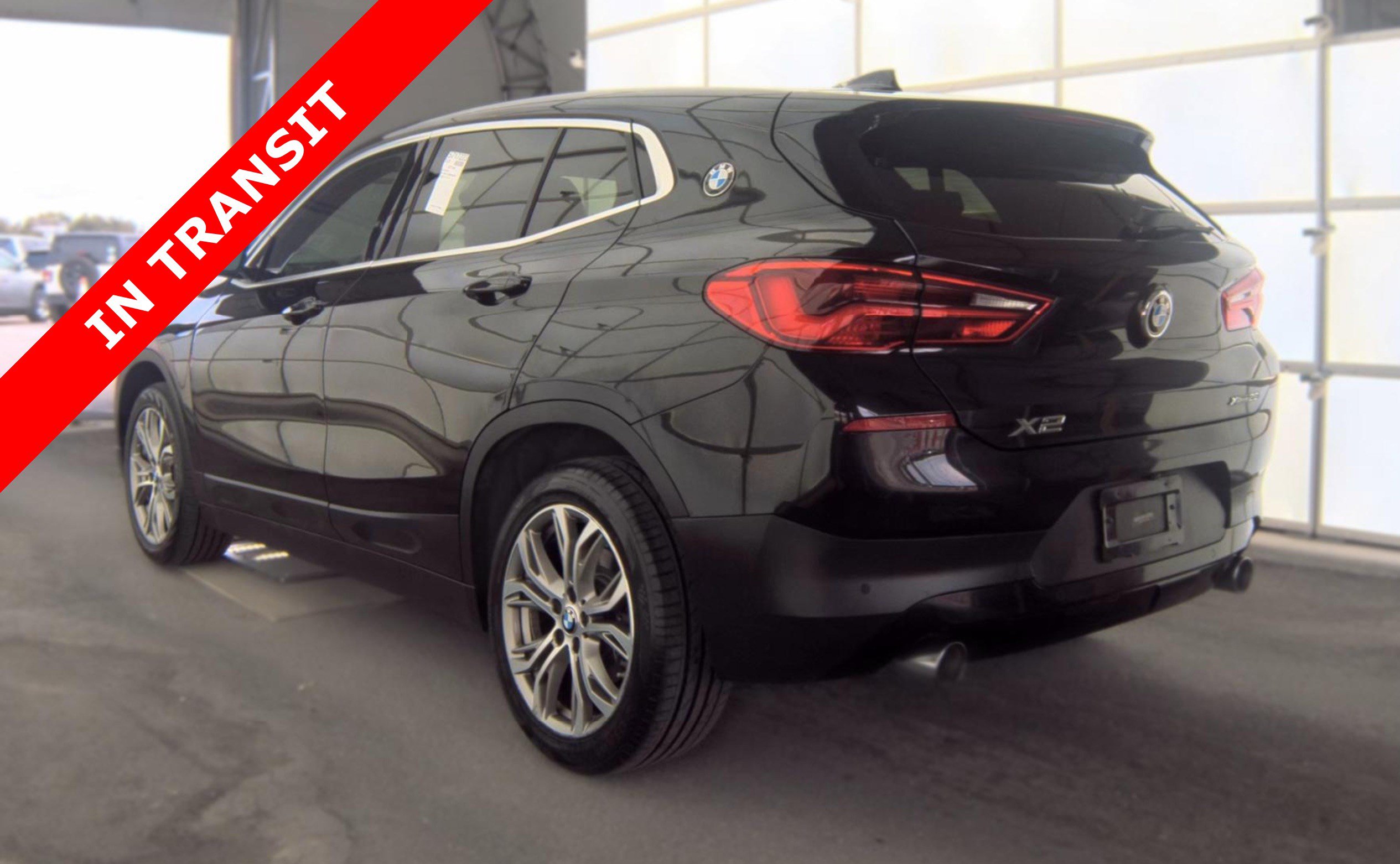 Used 2019 BMW X2 xDrive28i w/ Convenience Package AWD/4WD image 4