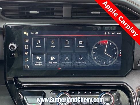 Used 2024 GMC Sierra 2500 AT4 w/ Technology Package image 37