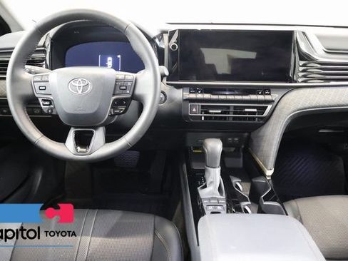 Certified 2026 Toyota Camry XLE AWD/4WD image 14