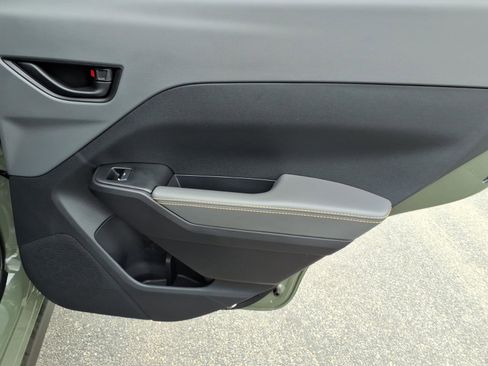 New 2026 Subaru Crosstrek 2.5i Sport AWD/4WD image 6