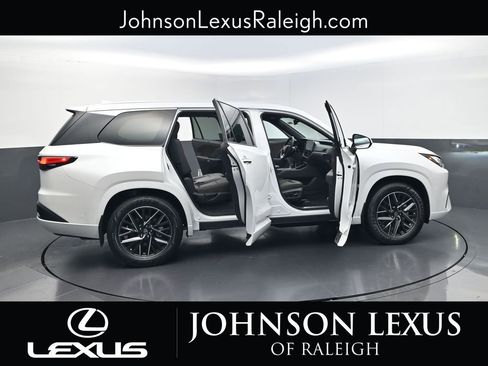New 2026 Lexus TX 350 350 Luxury image 33