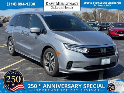 Certified 2023 Honda Odyssey Touring