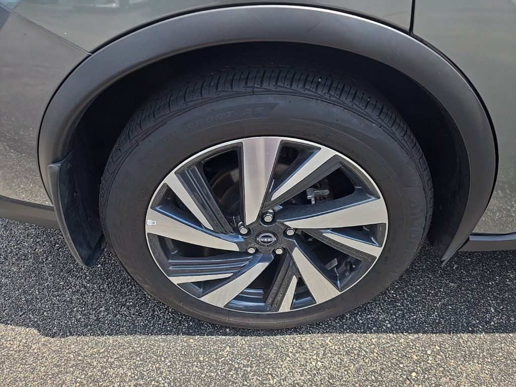 Used 2024 Nissan Murano SL AWD/4WD image 20