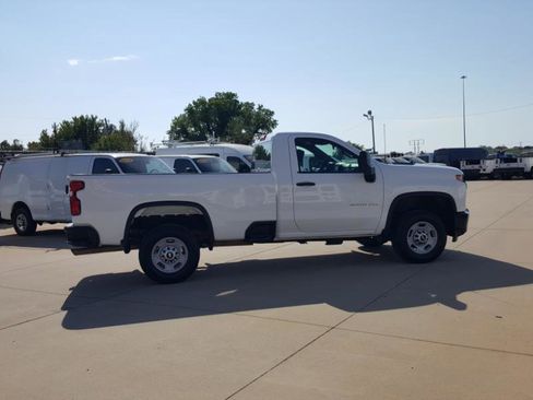 Used 2021 Chevrolet Silverado 2500 W/T RWD image 6