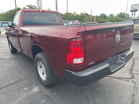 Used 2022 RAM 1500 Tradesman w/ Popular Equipment Group image 3