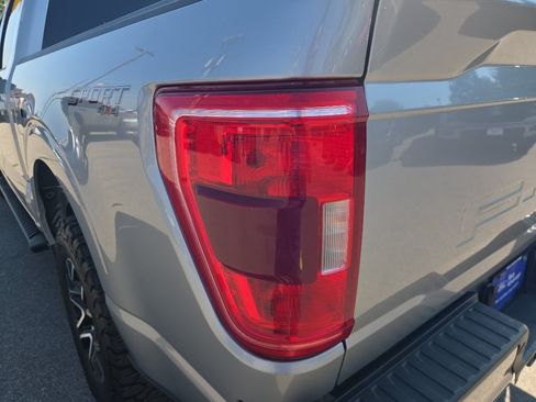 Used 2022 Ford F150 XLT w/ Equipment Group 302A High AWD/4WD image 6