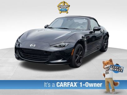 Used 2025 MAZDA MX-5 Miata Sport