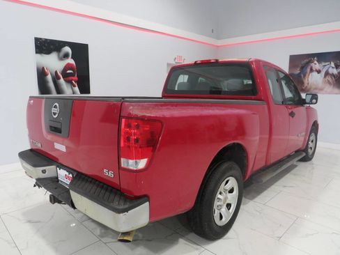 Used 2006 Nissan Titan XE image 4