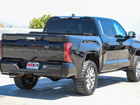 Used 2024 Toyota Tundra 1794 Edition AWD/4WD image 5