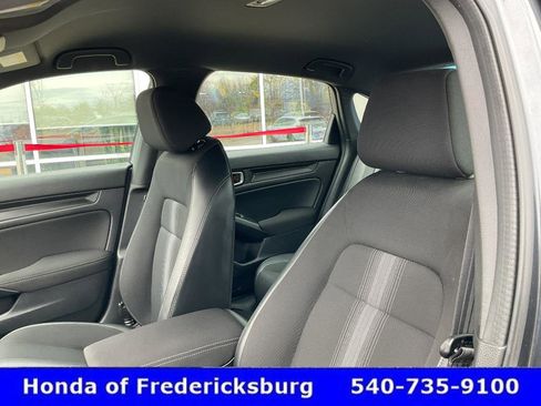 Certified 2023 Honda Civic Sport image 25