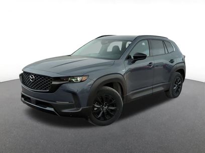 New 2025 MAZDA CX-50 AWD 2.5 Hybrid w/ Cargo Package