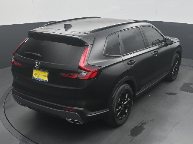 New 2026 Honda CR-V Sport-L image 24