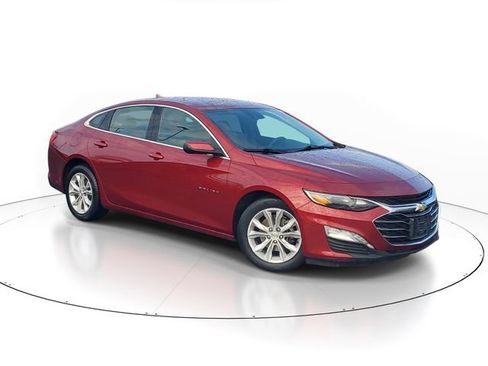 Used 2023 Chevrolet Malibu LT FWD image 30