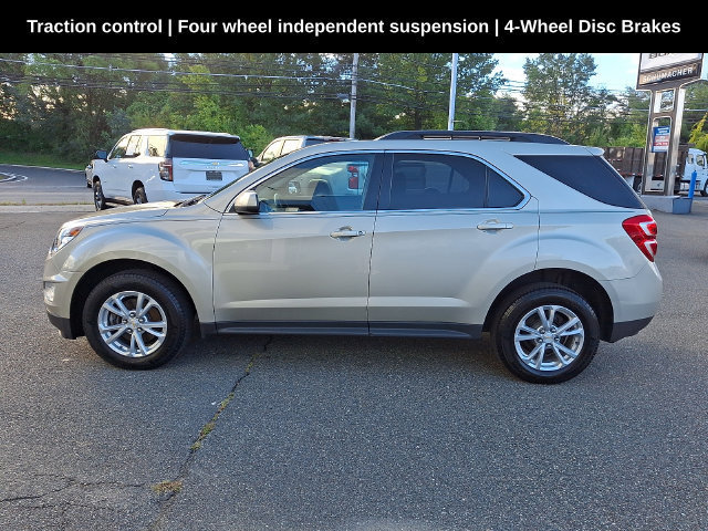 Used 2016 Chevrolet Equinox LT AWD/4WD image 5