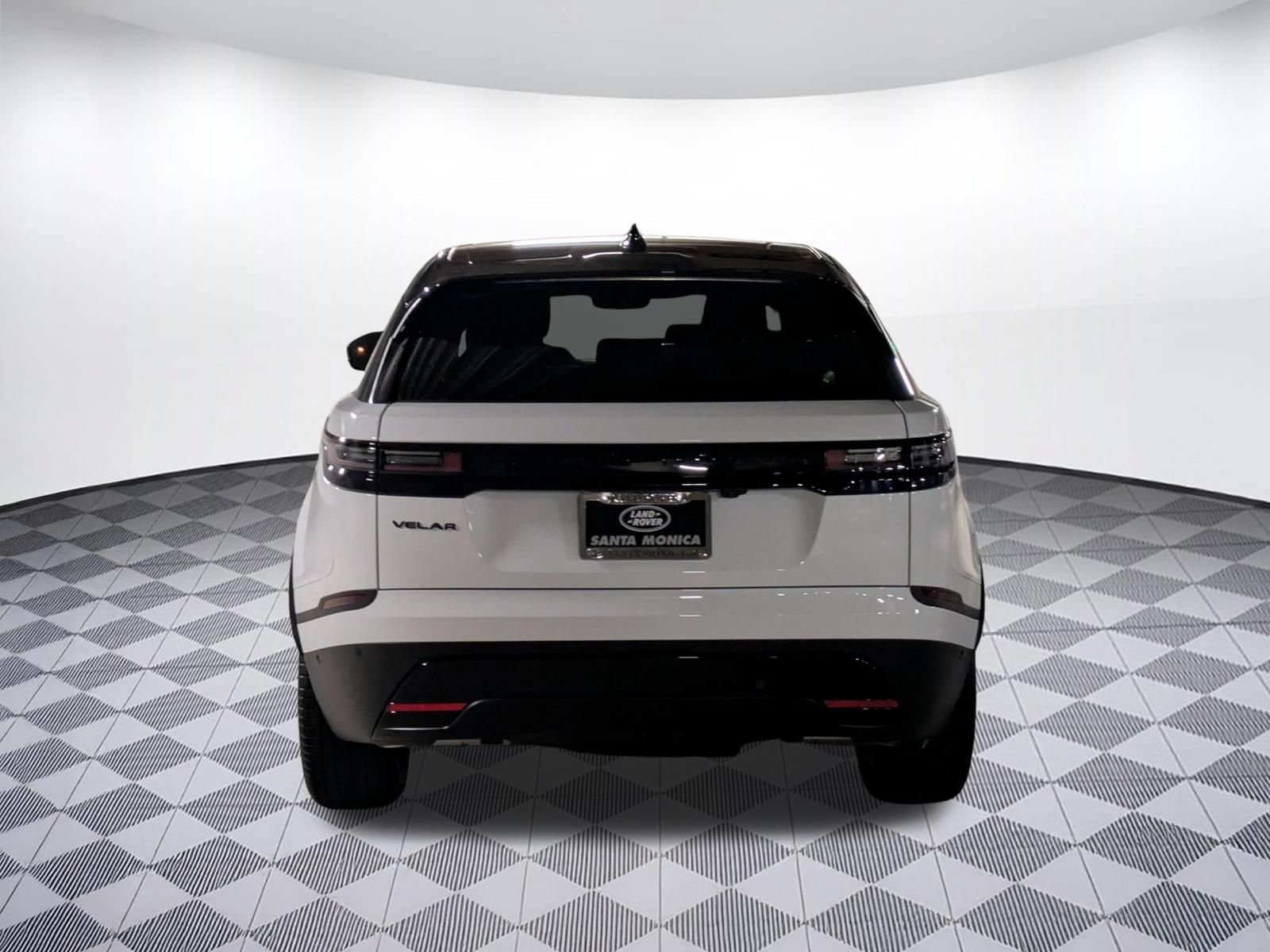 New 2026 Land Rover Range Rover Velar S AWD/4WD image 7